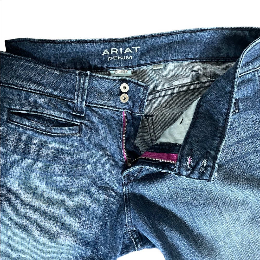 Ariat Denim Trousers